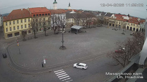 Město Uherské Hradiště - Masarykovo Náměstí - 12.4.2026 v 12:00 Město Uherské Hradiště - Masarykovo Náměstí - 12.4.2026 v 12:00