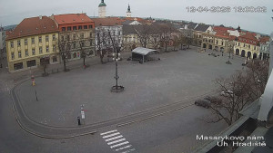 Město Uherské Hradiště - Masarykovo Náměstí - 12.4.2026 v 13:00 Město Uherské Hradiště - Masarykovo Náměstí - 12.4.2026 v 13:00