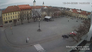 Město Uherské Hradiště - Masarykovo Náměstí - 12.4.2026 v 14:00 Město Uherské Hradiště - Masarykovo Náměstí - 12.4.2026 v 14:00