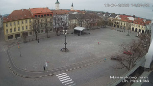 Město Uherské Hradiště - Masarykovo Náměstí - 12.4.2026 v 15:00 Město Uherské Hradiště - Masarykovo Náměstí - 12.4.2026 v 15:00