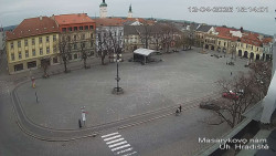 Masarykovo Náměstí