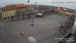 Město Uherské Hradiště - Masarykovo Náměstí - 12.4.2026 v 17:00 Město Uherské Hradiště - Masarykovo Náměstí - 12.4.2026 v 17:00