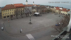 Masarykovo Náměstí