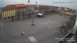 Masarykovo Náměstí