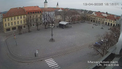 Masarykovo Náměstí