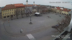 Masarykovo Náměstí