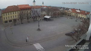 Město Uherské Hradiště - Masarykovo Náměstí - 12.4.2026 v 19:00 Město Uherské Hradiště - Masarykovo Náměstí - 12.4.2026 v 19:00