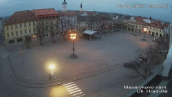 Masarykovo Náměstí