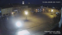 Masarykovo Náměstí