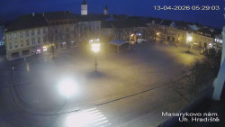 Masarykovo Náměstí