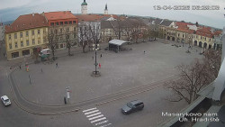 Masarykovo Náměstí