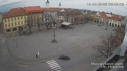 Masarykovo Náměstí