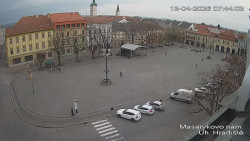 Masarykovo Náměstí