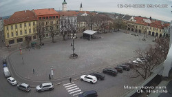 Masarykovo Náměstí