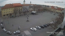 Masarykovo Náměstí