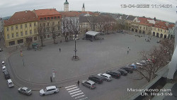 Masarykovo Náměstí