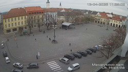 Masarykovo Náměstí