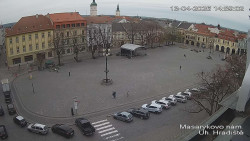 Masarykovo Náměstí