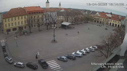 Masarykovo Náměstí