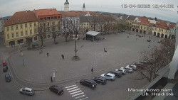 Masarykovo Náměstí