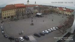 Masarykovo Náměstí