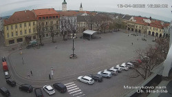 Masarykovo Náměstí