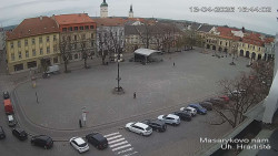 Masarykovo Náměstí