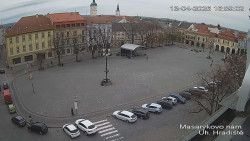 Masarykovo Náměstí