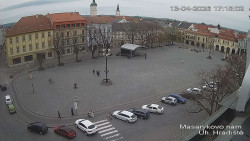 Masarykovo Náměstí