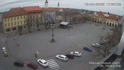 Masarykovo Náměstí