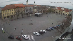 Masarykovo Náměstí