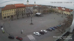 Masarykovo Náměstí