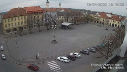 Masarykovo Náměstí