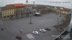 Masarykovo Náměstí