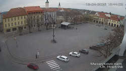 Masarykovo Náměstí