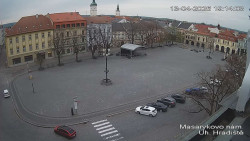 Masarykovo Náměstí