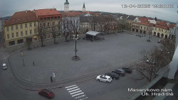 Masarykovo Náměstí