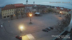 Masarykovo Náměstí