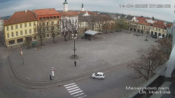 Masarykovo Náměstí