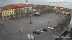 Masarykovo Náměstí