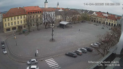 Masarykovo Náměstí