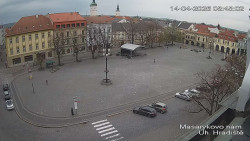 Masarykovo Náměstí