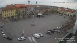 Masarykovo Náměstí