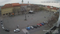 Masarykovo Náměstí