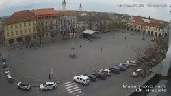 Masarykovo Náměstí