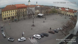 Masarykovo Náměstí