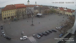Masarykovo Náměstí