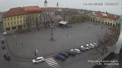 Masarykovo Náměstí