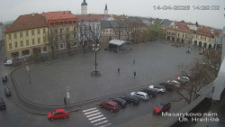 Masarykovo Náměstí