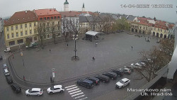 Masarykovo Náměstí